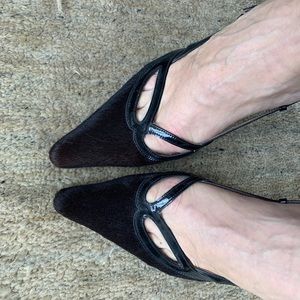 VINTAGE Dolce & Gabbana sandals circa 2003